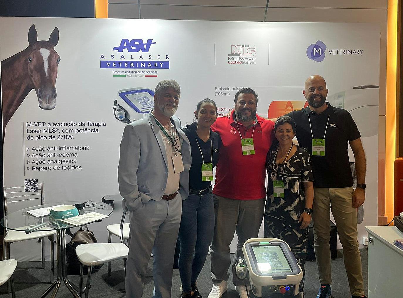 CVDL Rio 2022: focus on MLS® between stand and speeches | Asaveterinary