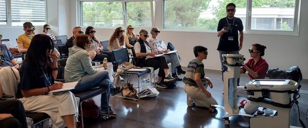 Corsi di formazione laserterapia veterinaria