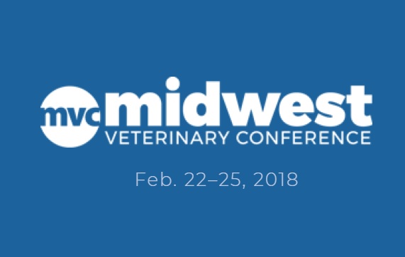 Midwest Veterinary Conference 2018 | Asaveterinary