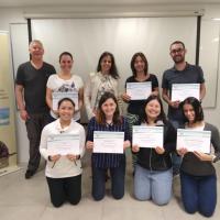 Brazil: MLS® at the CCRP canine rehabilitation course