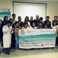 CCRP Tailandia - Kasetsart Veterinary Teaching Hospital