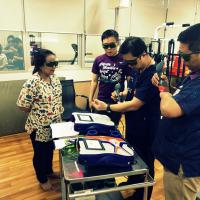 CCRP Thailand - MLS Laser Therapy training