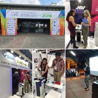 MLS® at the Veterinary Congress in Colombia