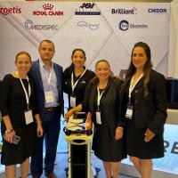 ASAveterinary and SIREvet sales team - CVDL Costa Rica 2023