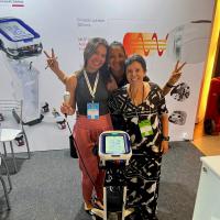 Dr.ssa Stella Sakata & Dr Katia Ferraro @ CVDL Rio 2022