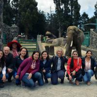 Zoo Parque Ecologico Zacango - Calimaya, México