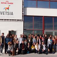 MLS® Training Course: spanish veterinarians took the lead