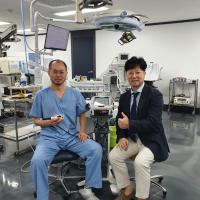 ASAveterinary and Dr. Kang Hobi - Berlin Vet, South Korea