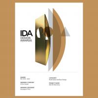 IDA award - Gold medal for MVET user interface