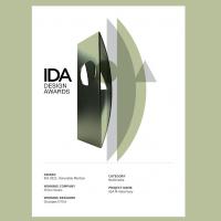 IDA award - Honorable mention for MVET multimedia