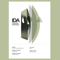 IDA award - Honorable mention for MVET printed catalogue
