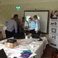 Training MLS Laser Therapy to Celtic SMR - Blackpool, 2-3 July