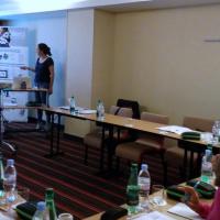 ASAlaser veterinary laser training - Paris, France