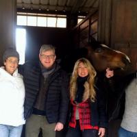 MLS® and equine: a training day for Celtic