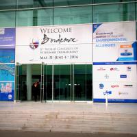 Congreso Mundial de Dermatología Veterinaria, Bordeaux