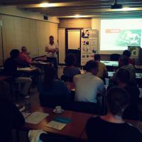 Niederlande: MLS®-Training in der Klinik Lingehoeve Diergeneeskunde