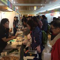 Al National Annual Conference of Taiwan Veterinary Practitioners MLS® in primo piano