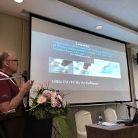 KUVIC 2019 (12/14 junio - Hua Hin, Tailandia) - Dr. Patrick Herbots