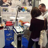 Mphi Vet Lasertherapie - AFVAC Lille 2016