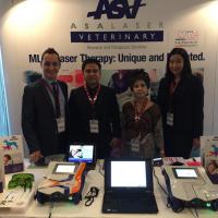 A positive debut for MLS® in the Thailand veterinary market