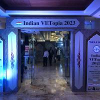 Indian Vetopia 2023 - Jaipur, India