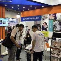 Mphi Vet Trolley in WESAVC 2019, China