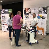 Dr. Falconi und ASAveterinary beim WEVA 2019