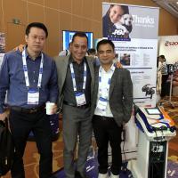 WSAVA 2018 - O'Square, distributeur Thaïlande