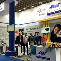 China: MLS® beim WESAVC Congress