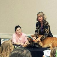 ASAveterinary at the 2016 AHVMA Annual Conference