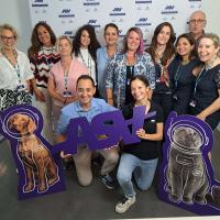 ASAveterinary FAS Team
