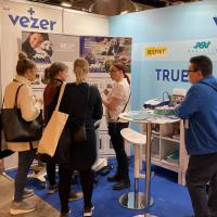 M-VET au Congrès national vétérinaire - Helsinki, Finlande