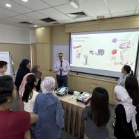 M-VET laser training | Kuala Lumpur, Malaysia