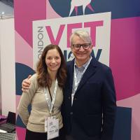 Silvia Meggiolaro, DVM & Roberto Terruzzi, ASAveterinary