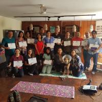 Kurs "Laserterapia en Clinica Veterinaria", Peru