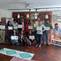 Kurs "Laserterapia en Clinica Veterinaria", Peru