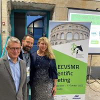 ECVSMR 2022 - Academia VAHL y ASA