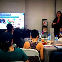 Practical training Lasertherapy MLS - Costa Rica