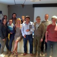 Veterinary laser training in Belgium