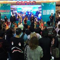 La Laserterapia MLS® interviene en la OSDCO Pet Care &Health Expo