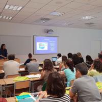 Formation MLS® à l'Hospital Veterinario de la Universidad Católica de Valence