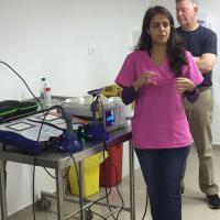 MLS® attends the CCRP Course in Brasil