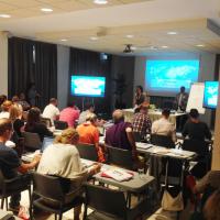 MLS® debuts at the European ISELP module Neck & Back in Settala