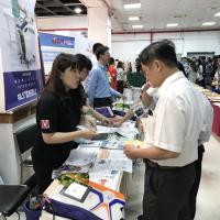 Taiwan: positive feedback for the dissemination of MLS® from the Veterinary Internal Medicine Association Conference
