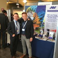 MLS® is talked about at the International ICARE event in Venice