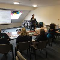UK: MLS® training for the equine sector
