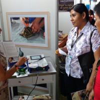 Exordio MLS® en Perú en la  Latin American Veterinary Conference 2017