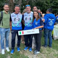 Team Italien - FCI-IGP WORLD CHAMPIONSHIP 2023