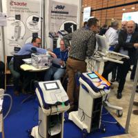 Mphi Vet Trolley ad AFVAC 2019 - Lione