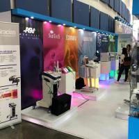 Mphi Vet Trolley en el CVDC 2019 - Colombie